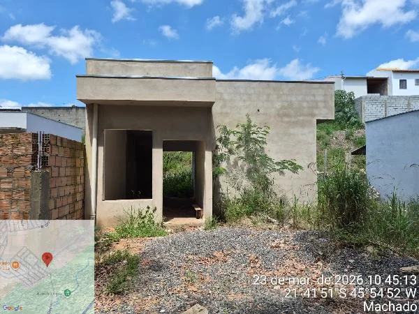 Terreno - Machado - Ocupado — foto 2