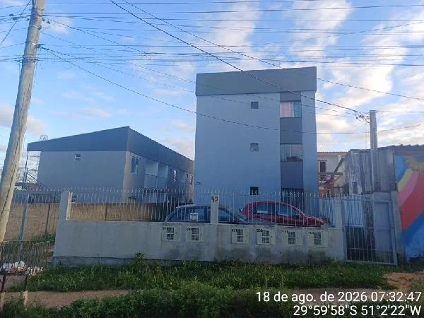 Apartamento - 2 Quartos - Alvorada — foto 2