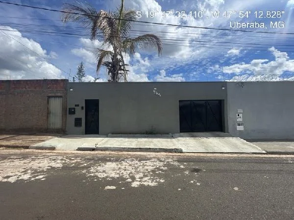 Casa - 2 Quartos - Uberaba - Ocupado — foto 2