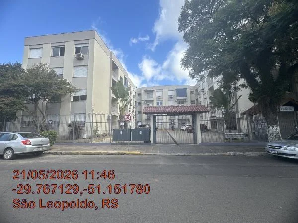 Apartamento - 1 Quartos - Sao Leopoldo - Ocupado — foto 2