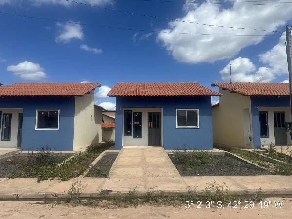 Casa - 2 Quartos - Altos - Desocupado — foto 2