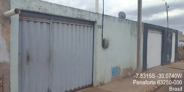 Casa - 2 Quartos - Penaforte - Ocupado — foto 2