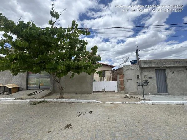 Casa - 2 Quartos - Belo Jardim - Ocupado — foto 2
