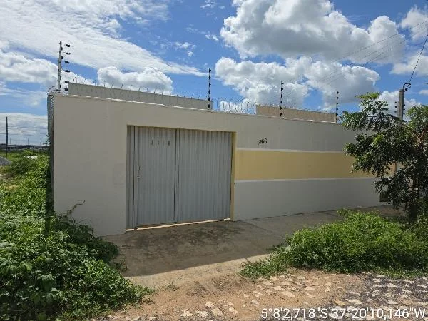 Casa - 2 Quartos - Mossoro - Ocupado — foto 2