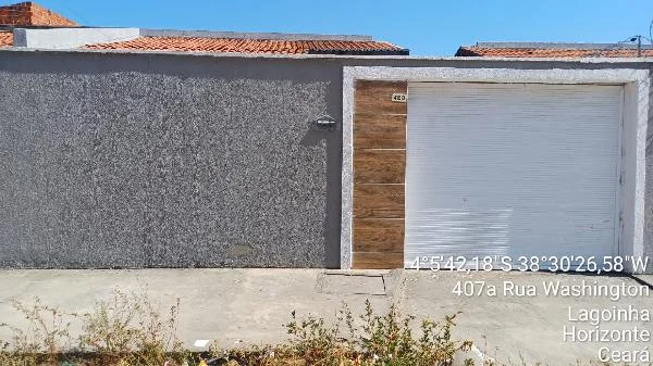 Casa - 2 Quartos - Horizonte - Ocupado — foto 2