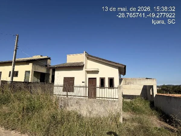 Casa - 2 Quartos - Icara - Ocupado — foto 2