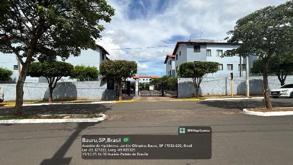 Apartamento - 2 Quartos - Bauru - Ocupado — foto 2