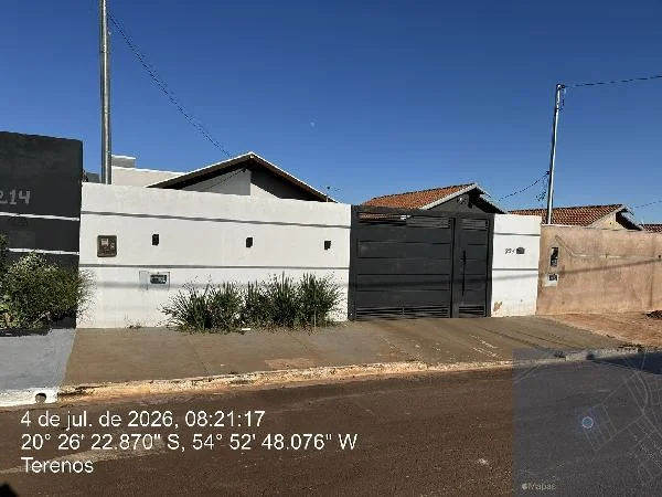 Casa - 2 Quartos - Terenos - Ocupado — foto 2
