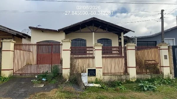 Casa - 3 Quartos - Lages - Desocupado — foto 2