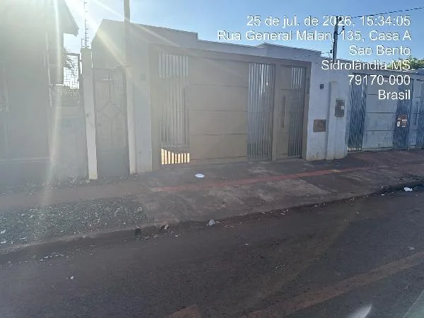 Casa - 3 Quartos - Sidrolândia — foto 2