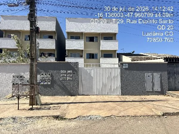 Apartamento - 2 Quartos - Luziania - Desocupado — foto 2