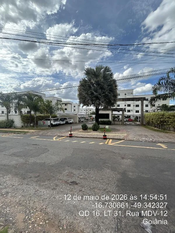 Apartamento - 2 Quartos - Goiania - Ocupado — foto 2