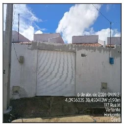 Casa - 2 Quartos - Horizonte - Ocupado — foto 2