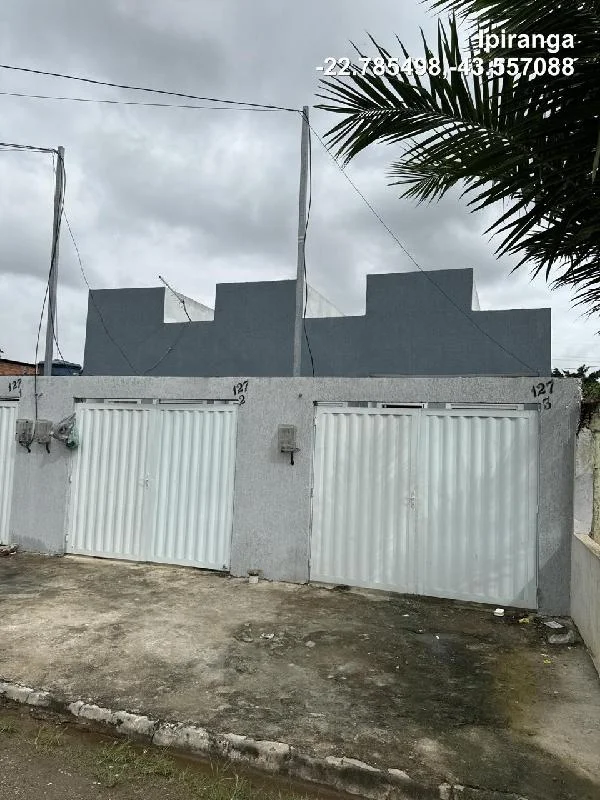 Casa - 1 Quartos - Nova Iguacu - Ocupado — foto 2