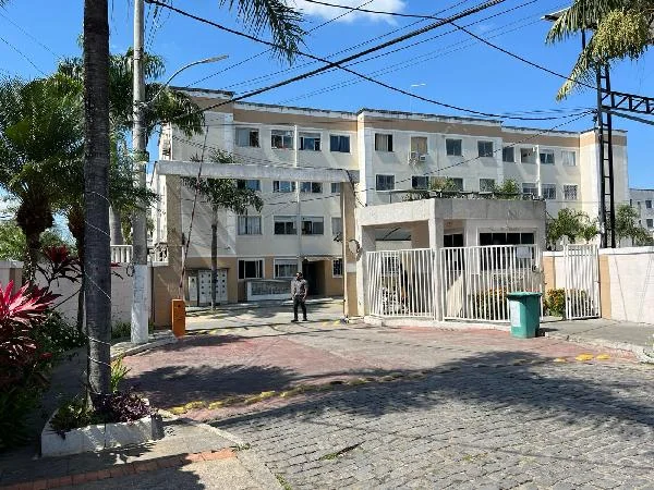 Apartamento - 2 Quartos - Campos dos Goytacazes - Ocupado — foto 2