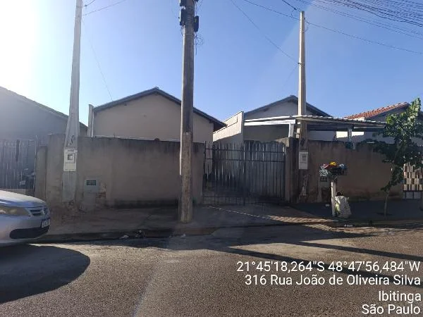 Casa - 2 Quartos - Ibitinga - Ocupado — foto 2