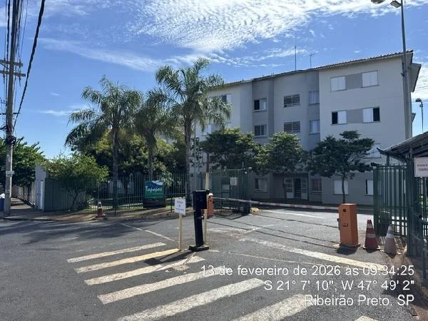 Apartamento - 2 Quartos - Ribeirao Preto - Desocupado — foto 2