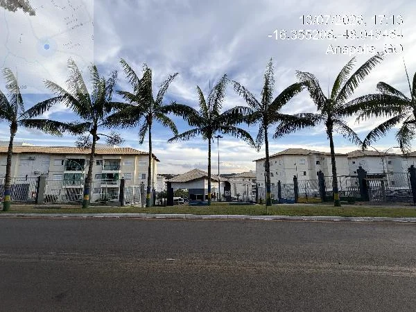 Apartamento - 2 Quartos - Anapolis - Ocupado — foto 2