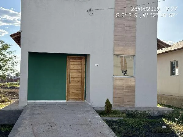 Casa - 2 Quartos - Altos - Desocupado — foto 2