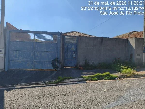 Casa - 2 Quartos - São José do Rio Preto - Ocupado — foto 2