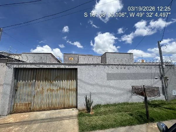 Casa - 2 Quartos - Trindade - Ocupado — foto 2
