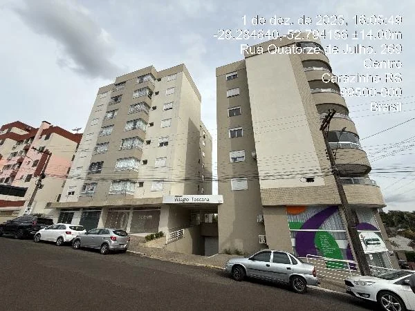 Apartamento - Carazinho - Ocupado — foto 2