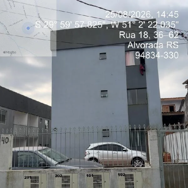 Apartamento - Alvorada — foto 2