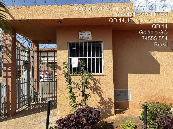 Apartamento - 2 Quartos - Goiania - Ocupado — foto 2