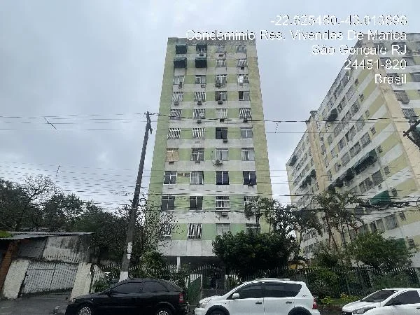 Apartamento - 2 Quartos - São Gonçalo — foto 2