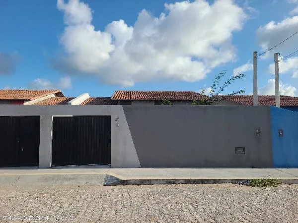 Casa - 2 Quartos - Extremoz - Ocupado — foto 2