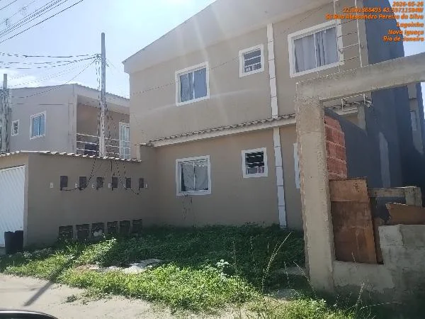 Apartamento - 2 Quartos - Nova Iguaçu - Ocupado — foto 2