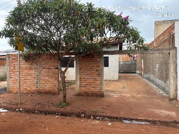 Casa - 1 Quartos - Chavantes - Desocupado — foto 2