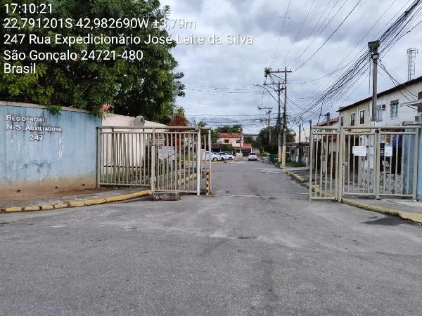 Casa - 2 Quartos - Sao Goncalo - Ocupado — foto 2