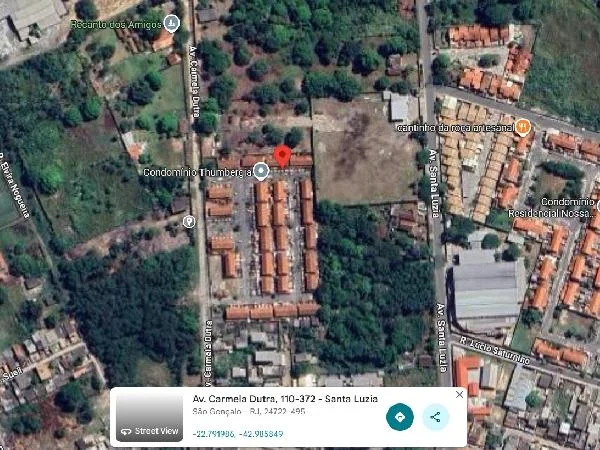 Casa - Sao Goncalo - Ocupado — foto 2