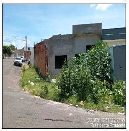 Terreno - 2 Quartos - Presidente Prudente - Desocupado — foto 2