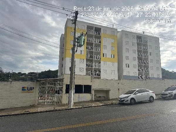 Apartamento - 2 Quartos - Votorantim - Ocupado — foto 2