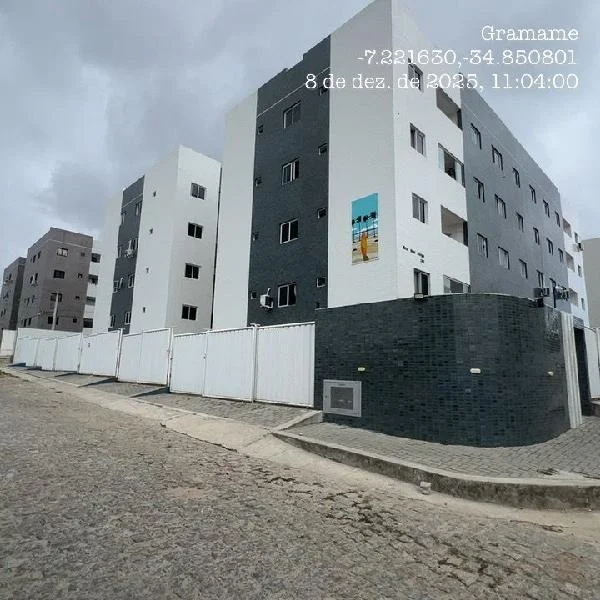 Apartamento - 2 Quartos - Joao Pessoa - Ocupado — foto 2