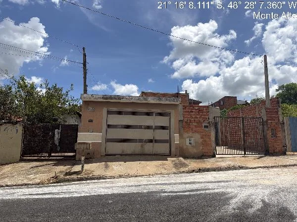 Casa - Viradouro - Ocupado — foto 2