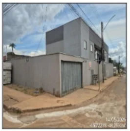 Apartamento - 2 Quartos - Aguas Lindas de Goias - Ocupado — foto 2