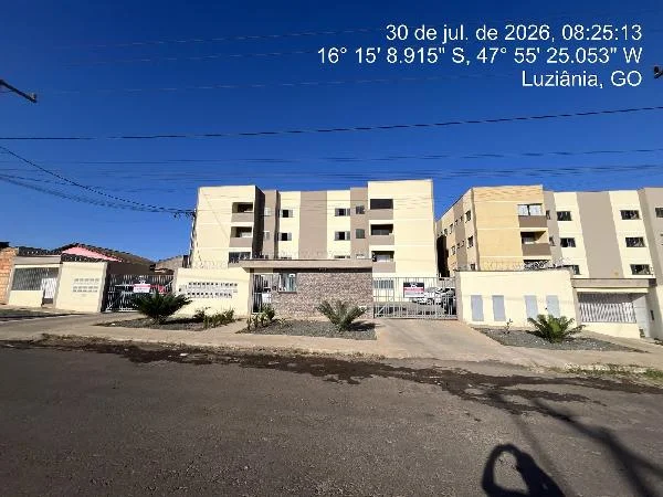 Apartamento - 2 Quartos - Luziânia - Ocupado — foto 2