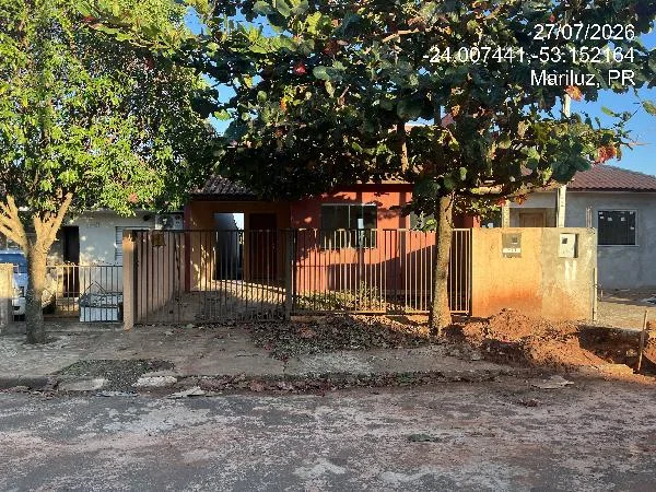 Casa - 2 Quartos - Cruzeiro do Oeste — foto 2