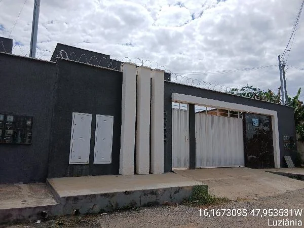 Apartamento - 2 Quartos - Luziania - Ocupado — foto 2