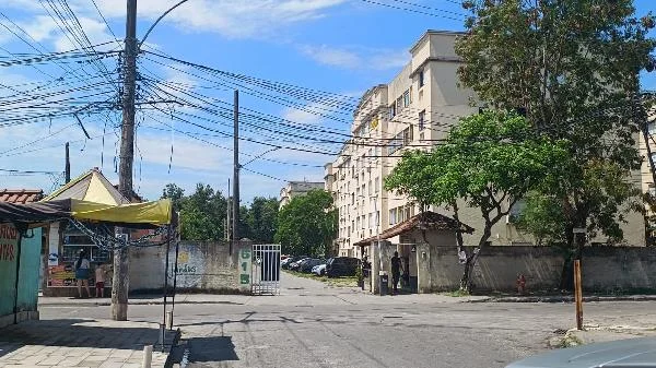 Apartamento - 2 Quartos - Rio de Janeiro - Ocupado — foto 2
