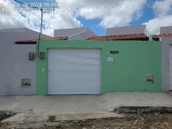 Casa - 2 Quartos - Horizonte - Ocupado — foto 2