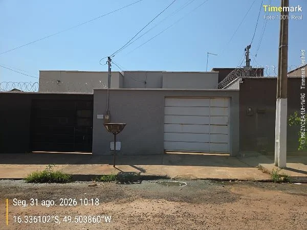 Casa - 2 Quartos - Inhumas — foto 2