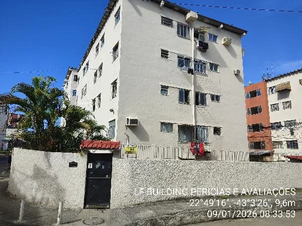 Apartamento - 2 Quartos - Sao Goncalo - Ocupado — foto 2