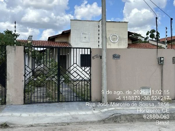 Casa - 2 Quartos - Horizonte - Desocupado — foto 2