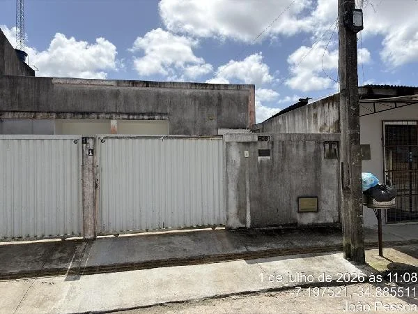 Casa - 2 Quartos - Joao Pessoa - Ocupado — foto 2