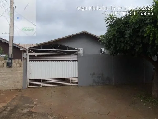 Casa - 3 Quartos - Rio Brilhante - Ocupado — foto 2