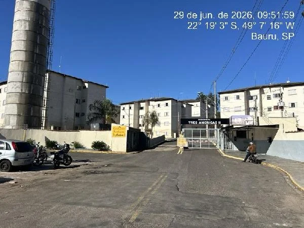 Apartamento - 2 Quartos - Bauru - Ocupado — foto 2